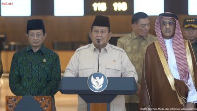 Dukung Prabowo, Haji Lebih Murah dan Berkualitas Unggul!