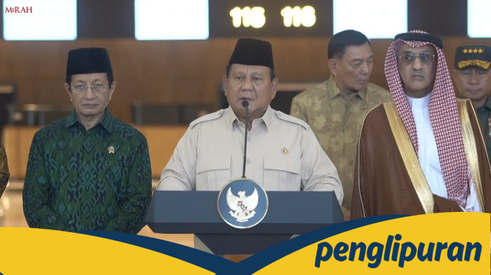 Dukung Prabowo, Haji Lebih Murah dan Berkualitas Unggul!
