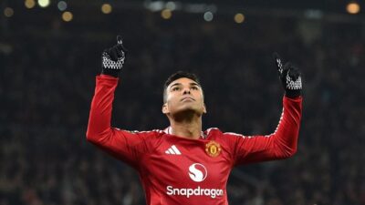 “Casemiro: Dari Anak Asisten ke Pemain Inti, Berapa Kali Dia Menangis?”