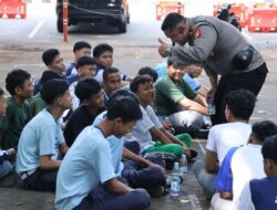 **Upaya Polda Metro Jaya, Gelar Penyuluhan untuk Cegah Tawuran Pelajar di Jakarta**