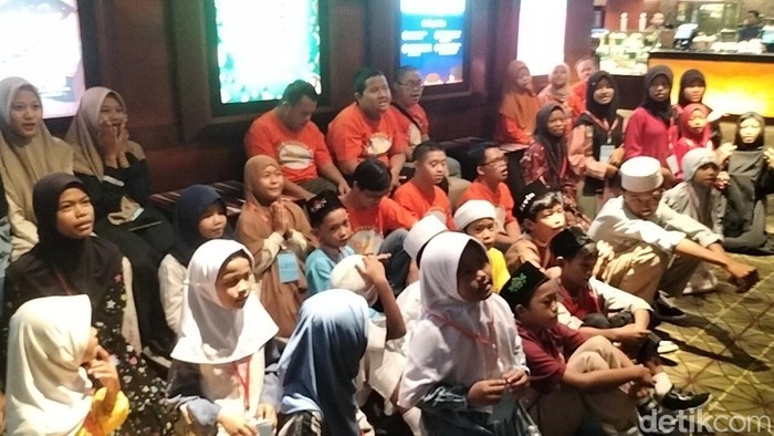 Film Jumbo: Media Edukatif Anak-anak Binaan Berbuatbaik Belajar Kebaikan