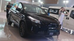 Mobil Listrik Seres 3 Bakal Diproduksi Lokal di Cikande – Update 1