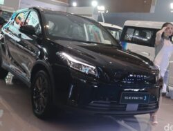 Mobil Listrik Seres 3 Bakal Diproduksi Lokal di Cikande – Update 1