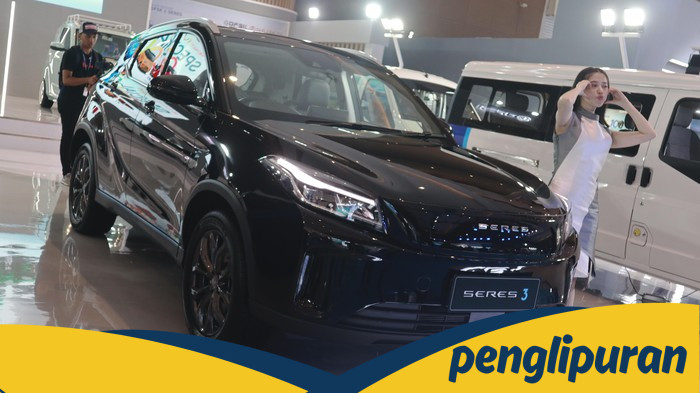 Mobil Listrik Seres 3 Bakal Diproduksi Lokal di Cikande - Update 1