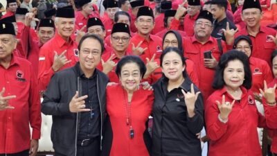 “April Tanpa Kongres PDIP, Elit Partai Ini Ungkap Realitasnya!”