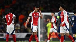 Odegaard: Arsenal Wajib Salurkan Marah ke PSG atau Tumbang di Liga Champions!