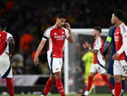 Odegaard: Arsenal Wajib Salurkan Marah ke PSG atau Tumbang di Liga Champions!