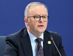 “Dengan Janji Pemerintahan Tertib, Albanese Siap Jadi PM Australia Lagi”