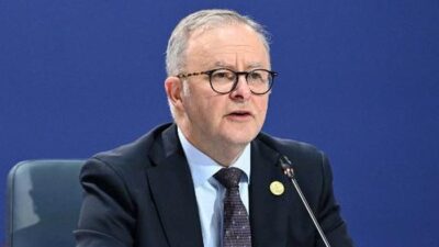 “Dengan Janji Pemerintahan Tertib, Albanese Siap Jadi PM Australia Lagi”