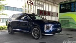GAC Hyptec HL, SUV 7-Penumpang dengan Fitur Sultan yang Siap Guncang Pasar Indonesia!