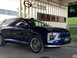 GAC Hyptec HL, SUV 7-Penumpang dengan Fitur Sultan yang Siap Guncang Pasar Indonesia!