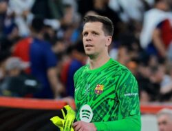 Hansi Flick Akan Balik Pilih Szczesny Lagi, Ter Stegen Diparkir – Update 2