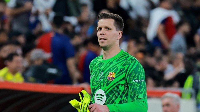 Hansi Flick Akan Balik Pilih Szczesny Lagi, Ter Stegen Diparkir - Update 2