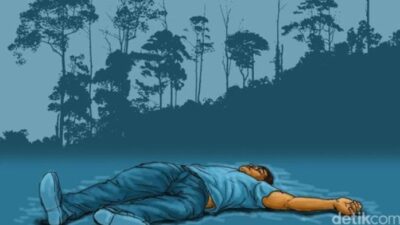 **Misteri Pembunuhan Pria Berjaket Ojol di Leuwiliang Bogor, Diduga Korban Kriminal Brutal**