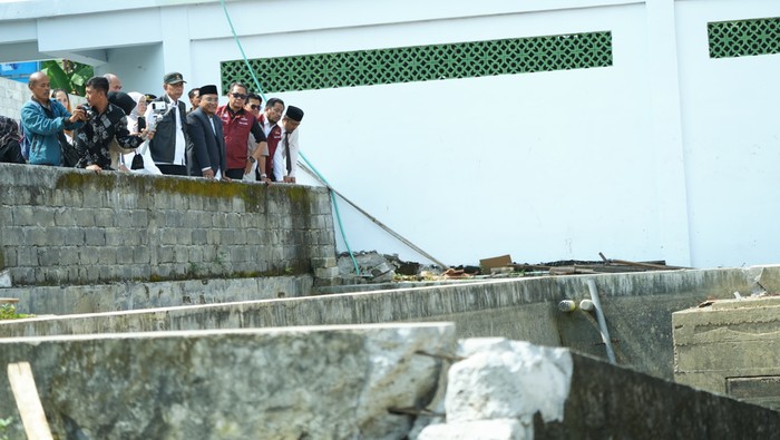Tragedi Longsor di Gontor: Kemensos Salurkan Rp 160 Juta Santunan