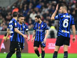 **Inter Milan Dinilai ‘Sombong’, Ancaman untuk Dominasi Liga Italia!**