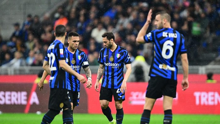 **Inter Milan Dinilai 'Sombong', Ancaman untuk Dominasi Liga Italia!**