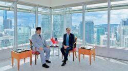 Anwar Ibrahim dan Prabowo Bicara Kerja Sama ASEAN sebelum KTT