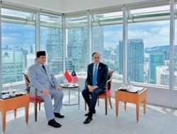Anwar Ibrahim dan Prabowo Bicara Kerja Sama ASEAN sebelum KTT