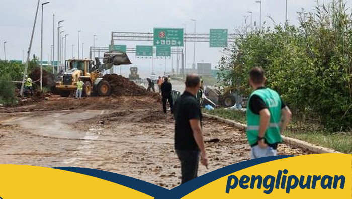 Krisis Timur Tengah: Maskapai Jerman-India Hentikan Penerbangan ke Israel