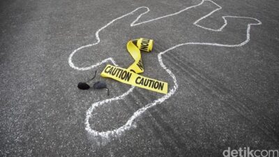 Pria Tanpa Identitas Ditemukan Tewas di Tumpukan Sampah Bogor, Polisi Gelar Olah TKP