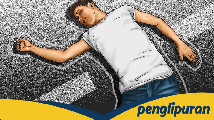 Ditemukan Tewas di Kolong Flyover, Pria Tak Beridentitas Sisakan Tanda Tanya