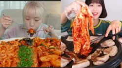 “Misteri Lambung Bintang Mukbang Korsel: Makan Berlebih Tanpa Timbangan!”
