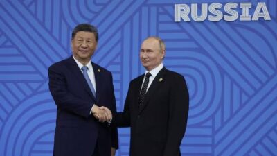 Bicara tentang Geopolitik: Xi Jinping-Putin Siap Guncang Panggung Internasional 7 Mei