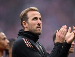 “Setelah 694 Laga dan 447 Gol, Harry Kane Akhirnya Temukan Kebanggaan di Bundesliga!”