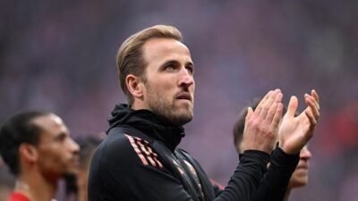 “Setelah 694 Laga dan 447 Gol, Harry Kane Akhirnya Temukan Kebanggaan di Bundesliga!”