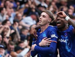 “Hore! Cole Palmer ‘Buka Puasa’, Revolusi Gol Terbaru!”