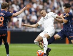 “Madrid Mempersulit Diri Sendiri: Gagalnya Strategi yang Membuat Fans Terkejut”