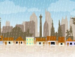 BMKG Peringatkan: Hujan di Kemarau, Banjir di Jakarta