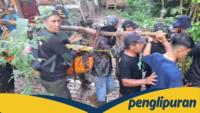 **Dramatis Evakuasi Jasad Pendaki Jember dari Jurang Gunung Saeng Bondowoso: Cuaca Membuat Proses Penyelamatan Terganggu**