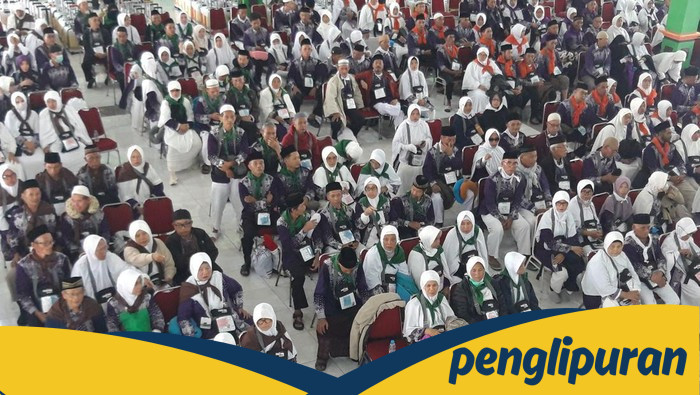 Jemaah Haji dari Banjarnegara Meninggal di Arab Saudi: Dukacita Menyedarihat