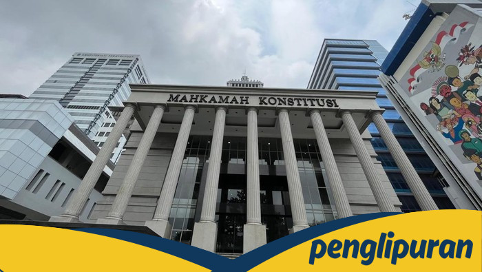 MK Tolak Gugatan, Cawabup Puncak JayaASN Aktif Terancam Hukuman!