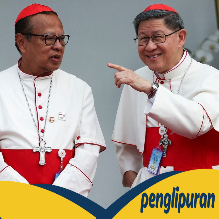 Paus Baru dari Negara Non-Katolik? Mungkinkah Unggulan Tidak Menang di Konklaf