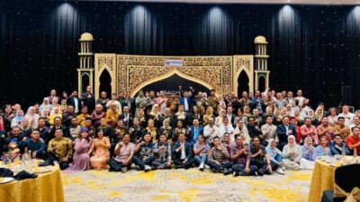 Peradi Gelar Halalbihalal, Pererat Kebersamaan Advokat Seluruh Indonesia – Update 2
