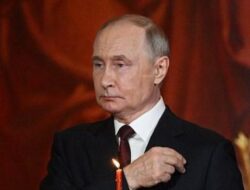 “Putin Bersumpah: Takkan Gunakan Senjata Nuklir di Perang Ukraina”