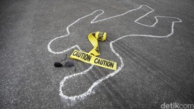 Pria Ditemukan Tewas Depan Binatu di Depok, Jasad Dikerumuni lalat – Update 1