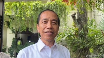 Jokowi Bilang Begini soal Desakan Pemakzulan Wapres Gibran – Update 1