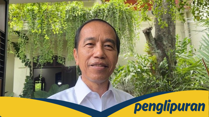 Jokowi Bilang Begini soal Desakan Pemakzulan Wapres Gibran - Update 1