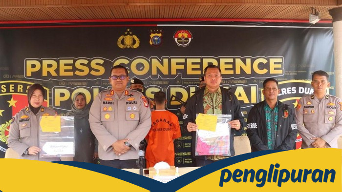 Bocah Korban Perkosaan Ayah Kandung di Riau Juga Disiksa Ibu Tiri - Update 1