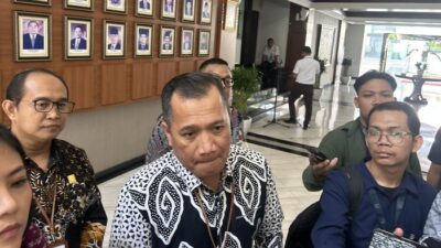 Prabowo Tunjuk Dirjen Perundang-undangan Kemenkum Jadi Ketua Pansel KY, Inilah Langkah Baru menuju Reformasi Hukum yang lebih Baik