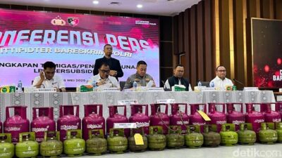 “Ini Modus Licik Pengoplos Gas LPG Subsidi di Karawang, Raup Untung Rp 1,2 M: Pelakunya Siapa?”