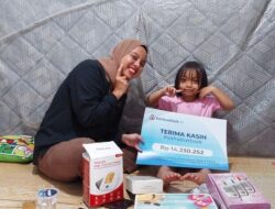 “Nafeeza, Penderita Autoimun-Jantung Bocor, Nyatakan Sembuh Berkat Dukungan Sahabat Baik”
