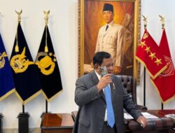 “Prabowo Salutkan PM Singapore, Sebuah Momen yang Membanggakan dalam Pilkada”
