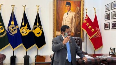 “Prabowo Salutkan PM Singapore, Sebuah Momen yang Membanggakan dalam Pilkada”