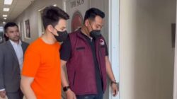 “Dari Sarungan ke Tahanan: Potret Jonathan Frizzy yang Mengguncang Publik”