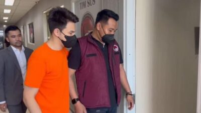 “Terungkap Asal-usul Vape Etomidate yang Jerat Jonathan Frizzy, Investigasi Orang Terkuat”